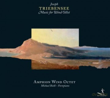 Josef Triebensee: Concertino fur Hammerklavier,Blaeseroktett,Kontrafagott [CD]