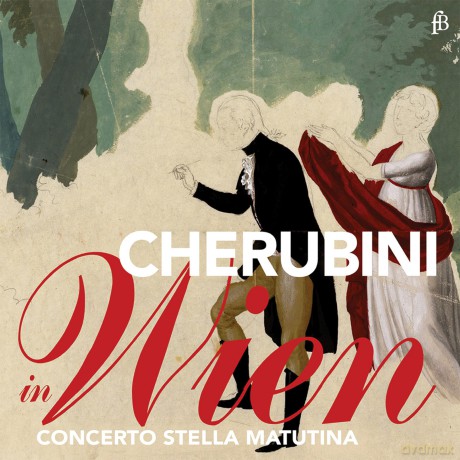 Concerto Stella Matutina - Cherubini in Wien [CD]