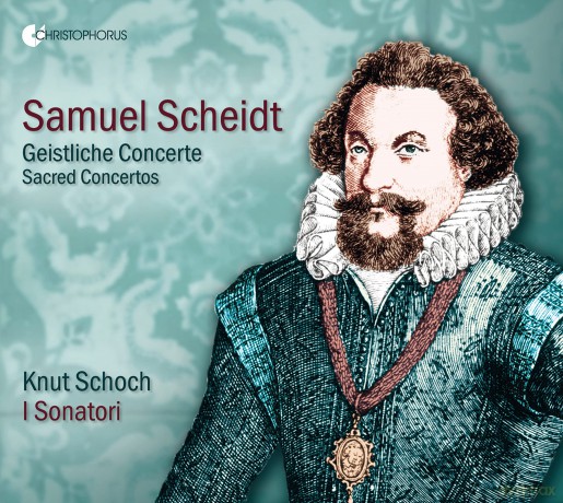 Samuel Scheidt: Concertus Sacri (Ausz.) [CD]