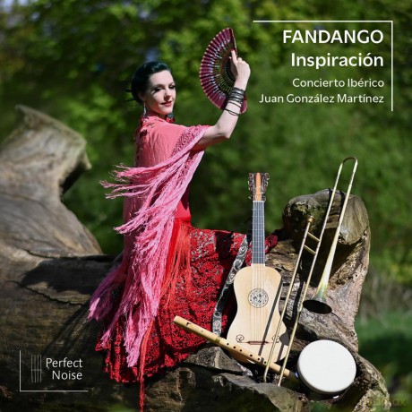 Concierto Iberico: Fandango - Inspiracion [CD]