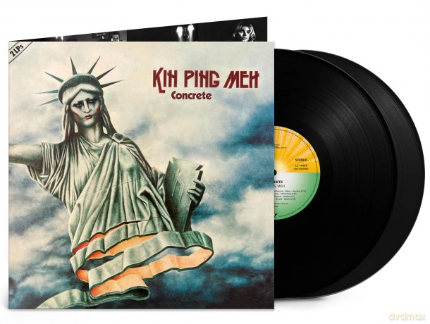 Kin Ping Meh: Concrete (Live 2024 Remaster) [2xWinyl]