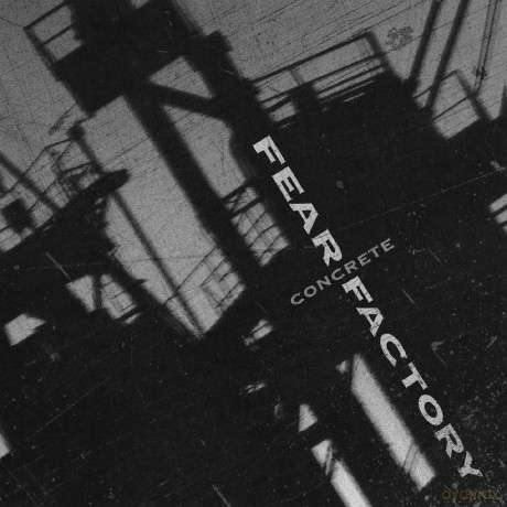 Fear Factory: Concrete (remastered) [Winyl]