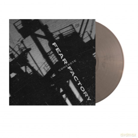Fear Factory: Concrete (remastered) [Winyl]