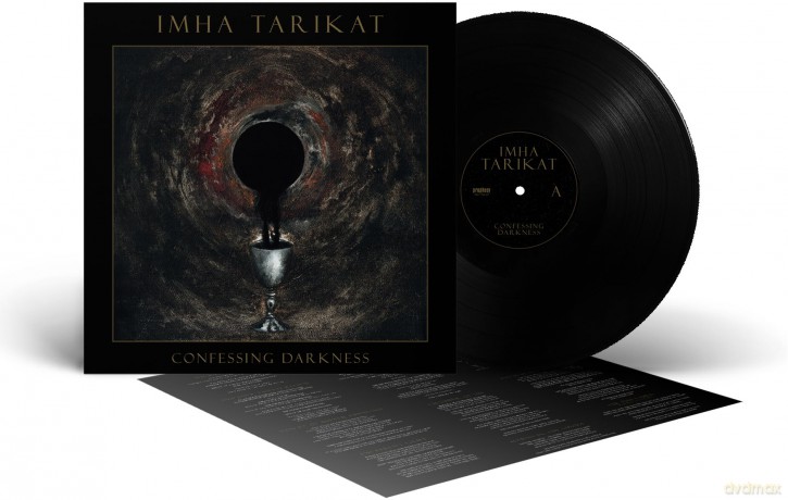Imha Tarikat: Confessing Darkness [Winyl]