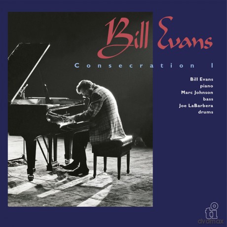 Bill Evans: Consecration I [Winyl]