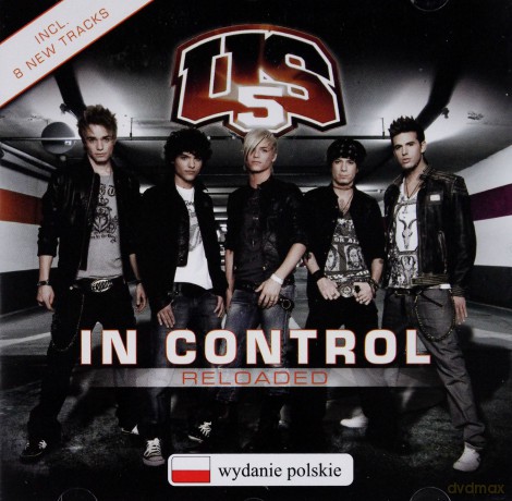 Us5: In Control Reloaded (PL) [CD]