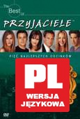 Przyjaciele The Best of sezon 6 [DVD]