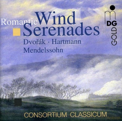 Consortium Classicum - Blaeserserenaden [CD]