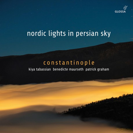 Constantinople - Nordic Lights in Persian Sky [CD]