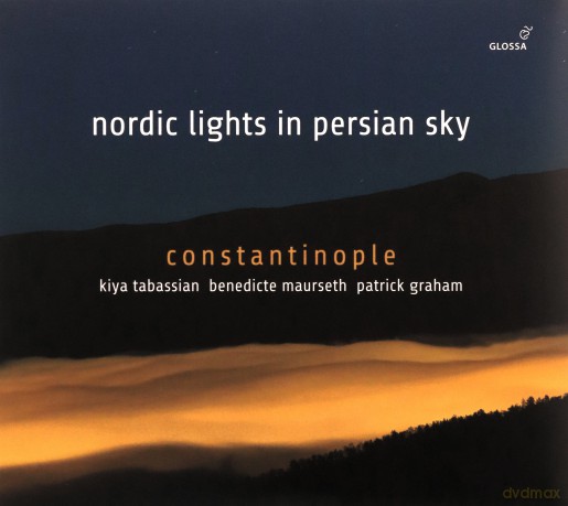 Constantinople - Nordic Lights in Persian Sky [CD]