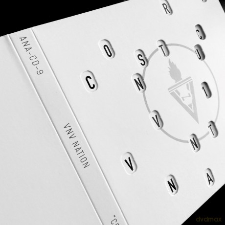 VNV Nation: Construct [CD]
