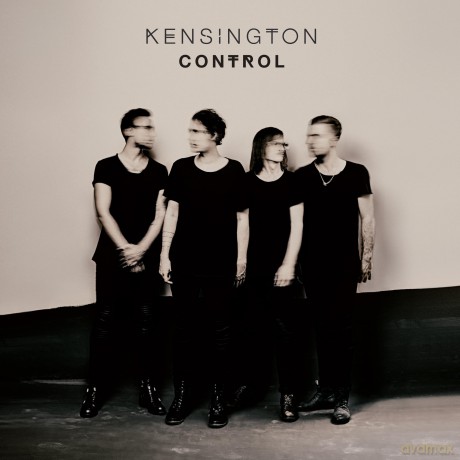 Kensington: Control [Winyl]