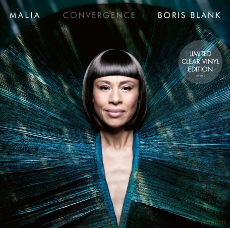 Malia & Boris Blank: Convergence (Clear) [Winyl]