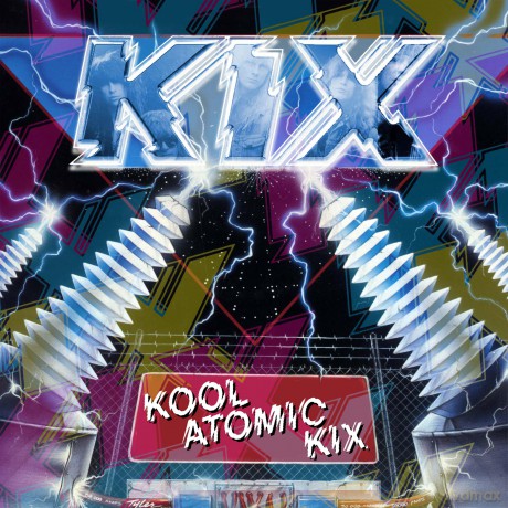 Kix: Cool Atomic Kix [8CD]