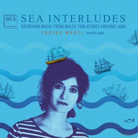 Corina Marti - Sea Interludes [2CD]