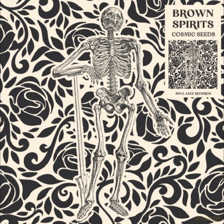 Brown Spirits: Cosmic Seeds [CD]