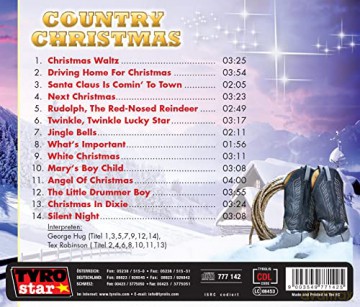 Country Christmas [CD]