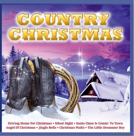 Country Christmas [CD]
