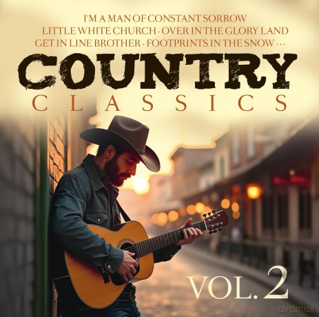 Country Classics Vol. 2 [CD]