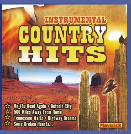 Maverick: Country Hits Instrumental [CD]