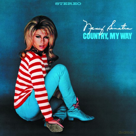 Nancy Sinatra: Country, My Way [CD]
