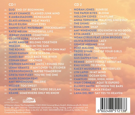 Cozy: The Best Of Chill Pop [2CD]
