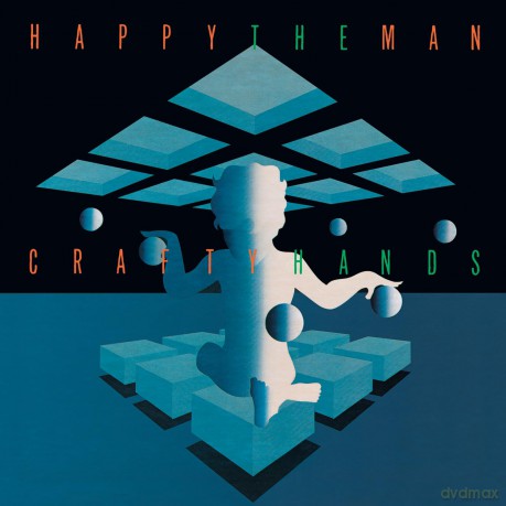 Happy The Man: Crafty Hands [CD]