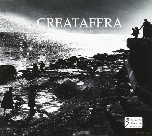 Regine Brunke: Creatafera [CD]
