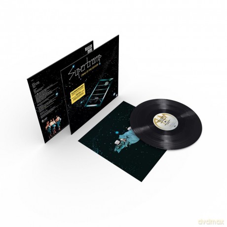 Supertramp: Crime Of The Century (Half Speed Master) [Winyl]