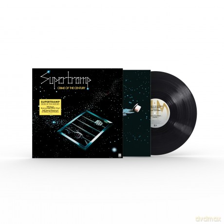 Supertramp: Crime Of The Century (Half Speed Master) [Winyl]