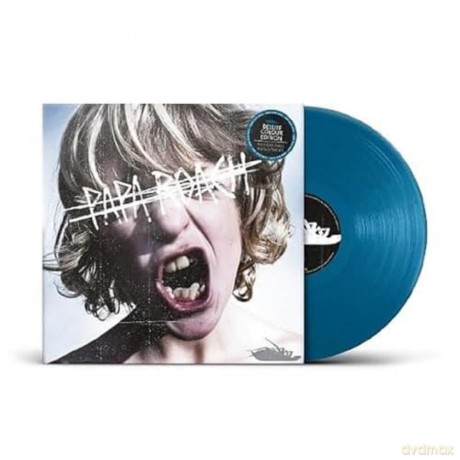 Papa Roach: Crooked Teeth (Deluxe) (Blue) (Re-Release) [Winyl]
