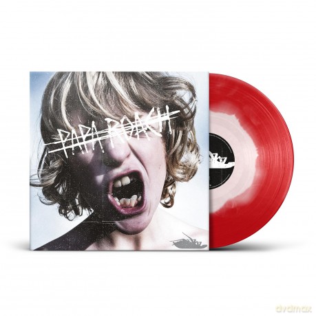 Papa Roach: Crooked Teeth (Deluxe) (White/Red) (Re-Release) (Indie-Exclusive) [Winyl]