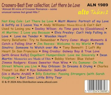 Crooners: Best Ever Collection [CD]