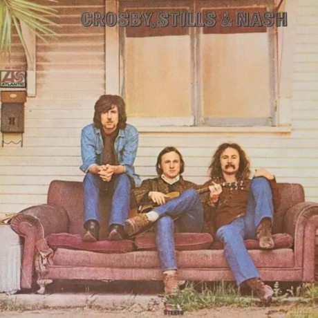 Crosby & Stills & Nash: Crosby, Stills & Nash [Winyl]