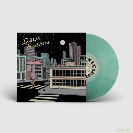 Dawn Brothers: Cry Alone (Limited) (Green) [Winyl]