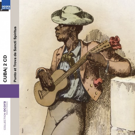 Cuba: Punto Et Trova De Sancti... [2CD]