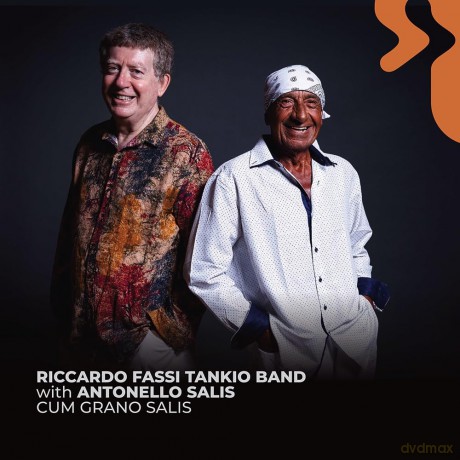 Riccardo Fassi: Cum Grano Salis [CD]