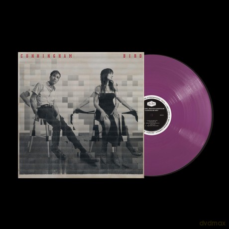 Andrew Bird: Cunningham/Bird (Purple) [Winyl]