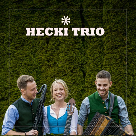 Hecki Trio: Cuvee [CD]