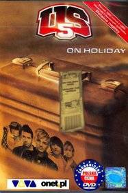 Us5: On Holiday (Polska Cena!!) [DVD]