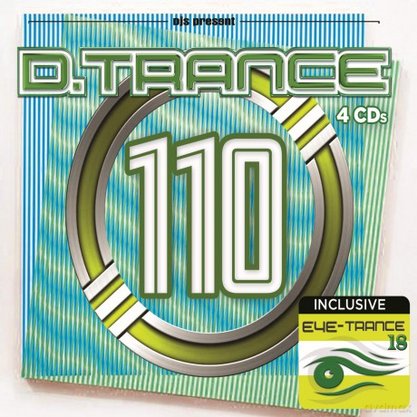 D.Trance 110 (incl. Eye-Trance 18) [4CD]