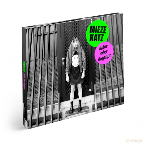 Mieze Katz: Dafur oder dagegen [CD]