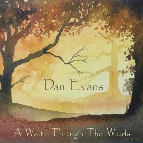 Dan Evans - A Waltz Through The Woods [CD]