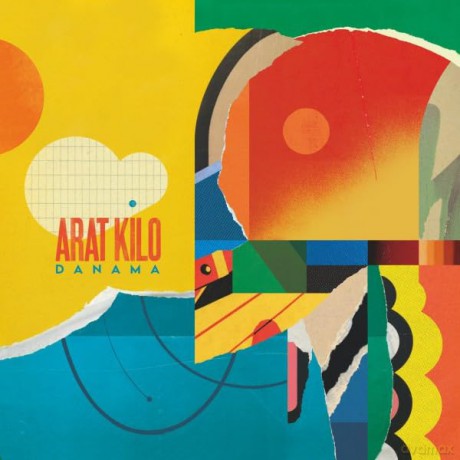 Arat Kilo: Danama [CD]