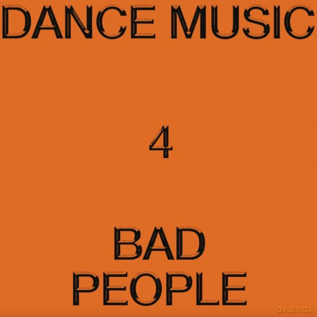 Hieroglyphic Being: Dance Music 4 Bad People [Winyl]