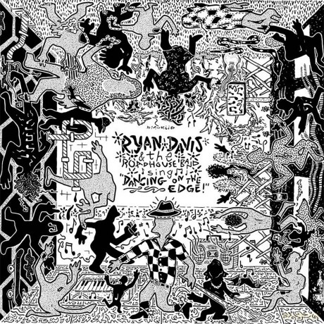 Ryan Davis: Dancing On The Edge (Clear) [2xWinyl]