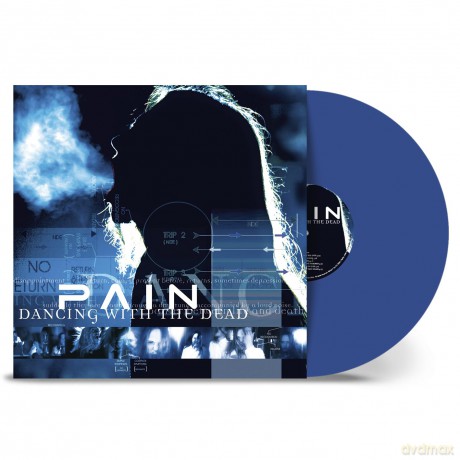 Pain: Dancing With The Dead (20th Anniversary) (remastered) (Limited) (Blue) [Winyl]