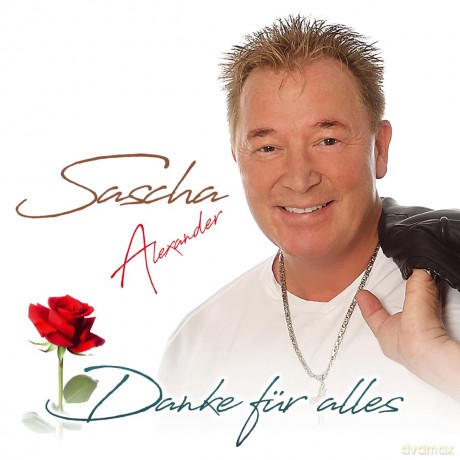 Sascha Alexander: Danke fur alles [CD]