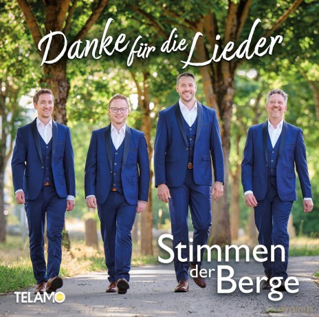 Stimmen Der Berge: Danke fur die Lieder [CD]