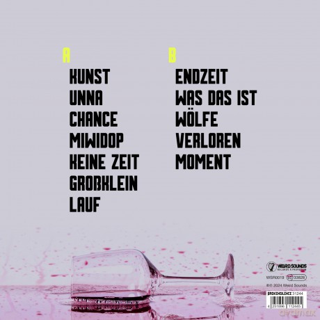 Die Netten Jungs von Nebenan: Danke, reicht [Winyl]